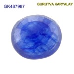 Blue Sapphire – 5.60 Carats (Ratti-6.18) Neelam